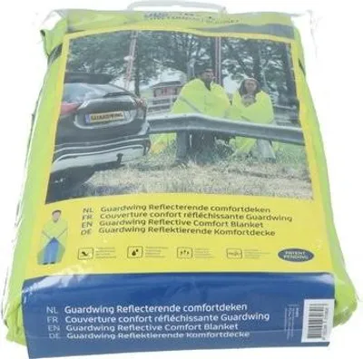 Produktbild von CARPOINT Warnweste 0114012