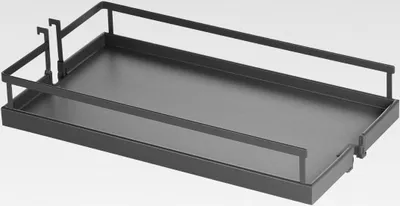 Produktbild von Einhängetablar für 300 mm Schrankbreite 250 x 462 x 106 mm Tablar für Apothekerauszug DISPENSA Junior III, Kesseböhmer
