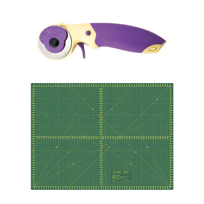 Obrázek produktu pro Sada na patchwork, šití TEXI 4077 M