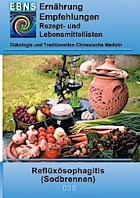 Obrázek produktu pro Ernährung bei Sodbrennen