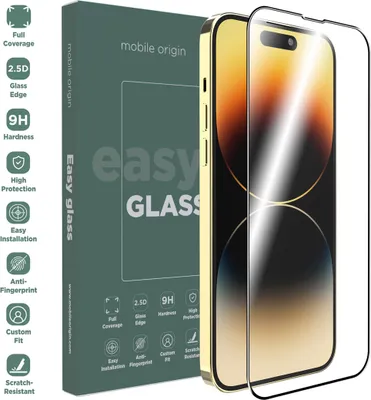 Immagine prodotto di Mobile Origin EasyGlass - iPhone 14 Pro Max