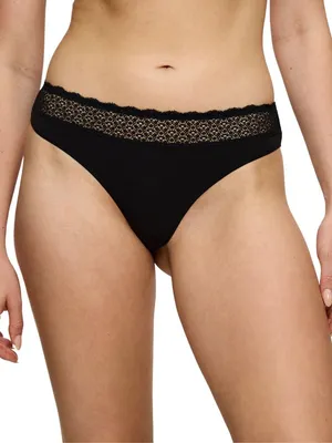 Obrázok produktu pre Triumph Feel of Modal, Spodná bielizeň, Bikiny, Dospelý, Žena, Čierna, XL