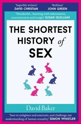Imagen del producto de The Shortest History of Sex
