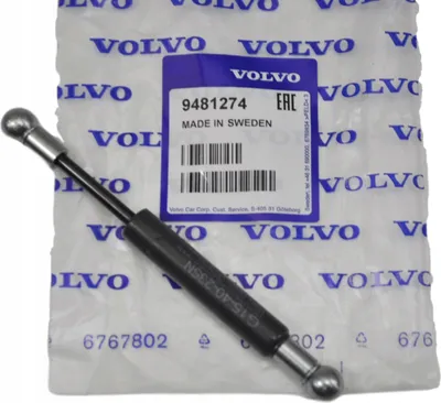 Zdjęcie produktu dla NOWY Oryginalny silnik kratki bagażnika Volvo V70 XC70 od autoryzowanego dealera
