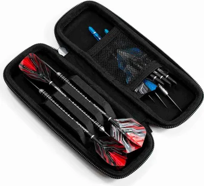 Produktbild von HARROWS BLAZE FIRE Dartsmappe Tasche Aufbewahrung 000 - -