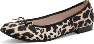 Produktbild von Tamaris Damen Ballerinas Textil, braun, 39 EU