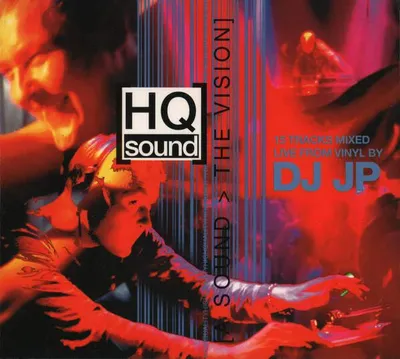 Obrázok produktu pre HQ Sound [A Sound > The Vision]