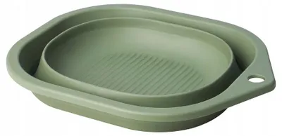 Produktbild von IKEA PEPPRIG Faltbare Waschschüssel 10 l grün