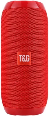 Imagen del producto de Altavoz Bluetooth recargable de 10W, resistente al agua, con radio, Wi-Fi, entrada AUX, USB, sonido estéreo y diseño portátil. ¡Ideal para usar en casa y de viaje!