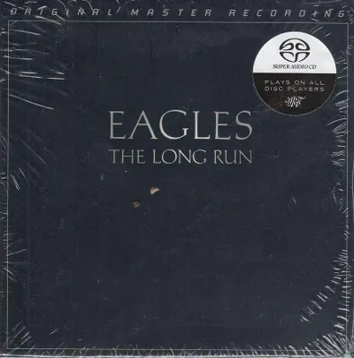 Produktbild von Eagles: Eagles: The Long Run (Limited Numbered Edition) (Hybrid-SACD) - jpc Schallplatten  - (Pop / Rock / SACD)
