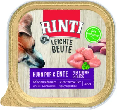 Produktbild von Rinti 300gx9 Leichte Beute Huhn & Ente