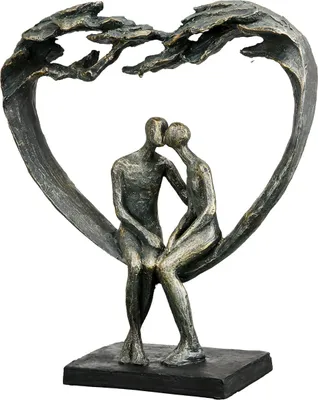 Produktbild von Casablanca by Gilde Skulptur Kiss under Tree, 37953