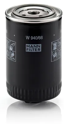 Zdjęcie produktu dla Filtr oleju MANN-FILTER W 940/66