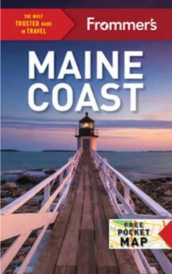 Immagine prodotto di Frommer's Maine Coast