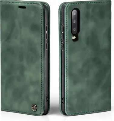 Handy Hülle für Huawei P30 Lite Grün