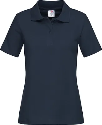 Produktbild von Stedman® Short Sleeve Polo Women