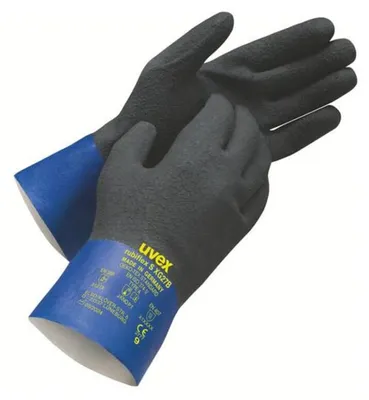 Imagen del producto de Guante de protección uvex rubiflex S, color , talla 9, modelo XG27B