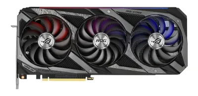 Produktbild von ASUS ROG -STRIX-RTX3070TI-O8G-GAMING NVIDIA GeForce RTX 3070 Ti 8 GB GDDR6X