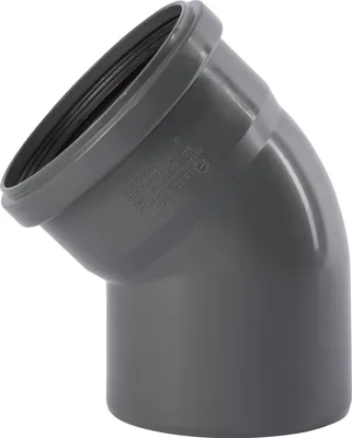 Produktbild von Ostendorf HT Safe Bogen DN/OD 125 45 Grad