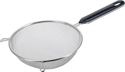 Image de Pince de cuisine fine 16 cm – Ustensile de cuisine en acier inoxydable