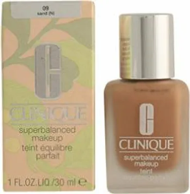 Image de Clinique Fond de teint Superbalanced n° 09 Sand 30ml