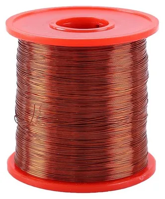 Kupferdraht 0,33 mm 500 g QZ-2/130 für Transformatoren