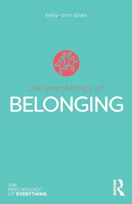 Produktbild von The Psychology of Belonging