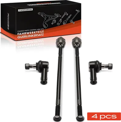 Immagine prodotto di Frankberg 4x braccio trasversale asse anteriore sinistro destro per Mercedes-Benz Sprinter 2-T 3-T VW LT