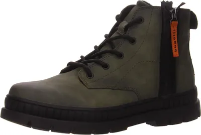 Produktbild von Bugatti Pallario Schnürstiefel Grün