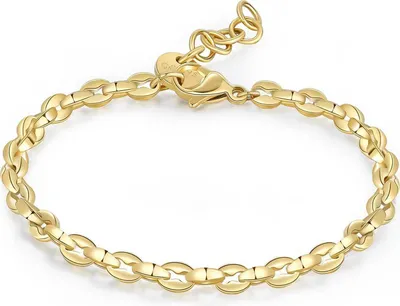 Produktbild von Armbanden   Kettenarmband Sagapò Gold   Kollektion Ripple - mann