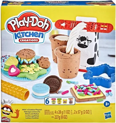 Image de HASBRO PLD set de cake pops E5112 E5471