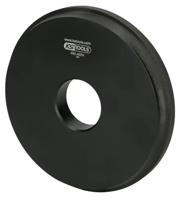 Zdjęcie produktu dla KS TOOLS Narzędzie do wciskania łożysk stożkowych do BPW, Ø 142 mm ( 460.4954 )