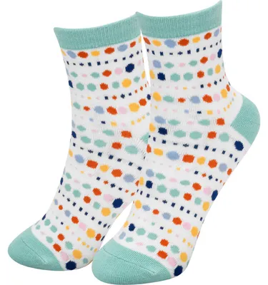 Produktbild von Zaubersocken Frauen Motiv \Gute alte Zeiten\""