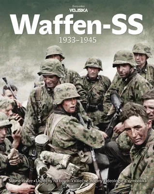 Zdjęcie produktu dla Waffen-SS 1933-1945 | kolektiv