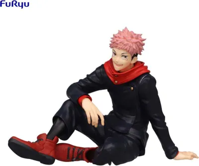Produktbild von Furyu Jujutsu Kaisen Noodle Stopper PVC Statue Yuji Itadori 13 cm