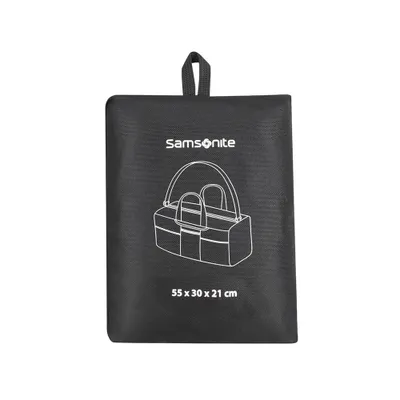 Produktbild von Samsonite Travel Accessories Duffle Bag Foldable duffel bag Black