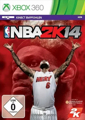Produktbild von Nba 2K 14