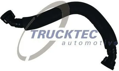 Produktbild von TRUCKTEC AUTOMOTIVE 07.10.100 Schlauch KGE für VW Golf IV Schrägheck (1J1) Kurbelgehäuseentlüftung