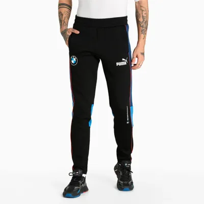 Image de Pantalon de survêtement PUMA FD BMW MMS pour homme, neuf, taille XS
