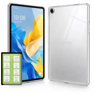 Produktbild von Tablet Hülle + Schutzglas für Samsung Galaxy Tab A11 Plus / A9 Plus Full Cover