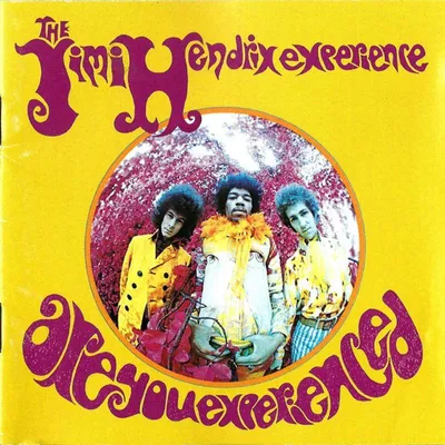 Obrázek produktu pro Jimi Hendrix: Are You Experienced - AnalogueProductions - (Pop / Rock / SACD)