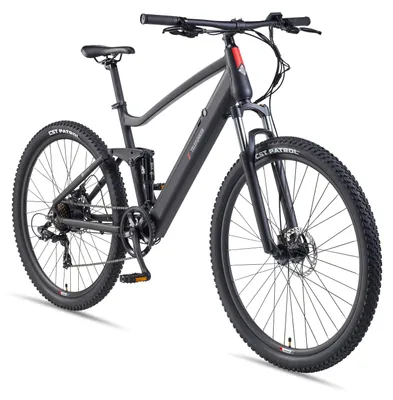 Produktbild von Telefunken E-Bike M937 29 Zoll mit 7 Gang Shimano Kettenschaltung - Hinterradmotor 250W / 40Nm - 13,6Ah / 36V Li-Ion Akku