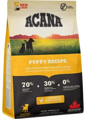 Obrázok produktu pre Acana Dog Puppy & Junior Heritage 2 kg
