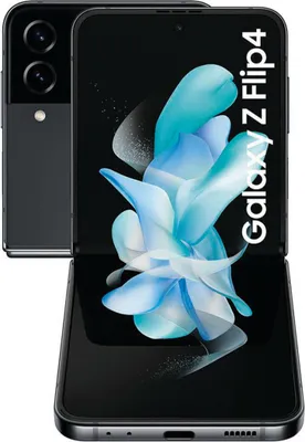 Zdjęcie produktu dla Smartfon Samsung Galaxy Z Flip4 5G F721 6,7" 8 GB RAM 128 GB Gris Acier