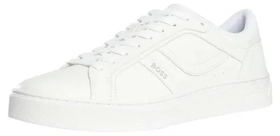 Produktbild von BOSS Rhys Faux Trainers, Weiß 44 EU