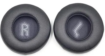 Image de Coussinets de rechange pour casque audio, noir, pour casques Bluetooth