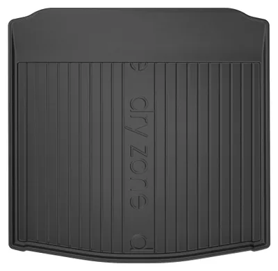Produktbild von Kofferraumwanne für Audi A4 B8 2007-2015 (Limousine, Standard-Kofferraum) – Schwarz, passgenau