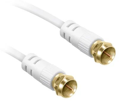 Produktbild von EKON 10 m Koaxial-Ferrit-Satellitenkabel