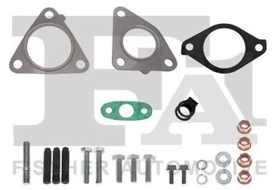 Image de Kit de montage FA1, ventilateur KT750090