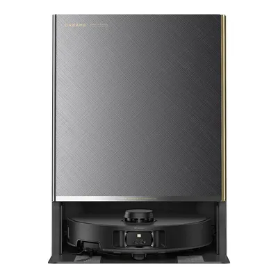 Produktbild von DREAME Matrix 10 Pro Schwarzer Saug- und Wischroboter